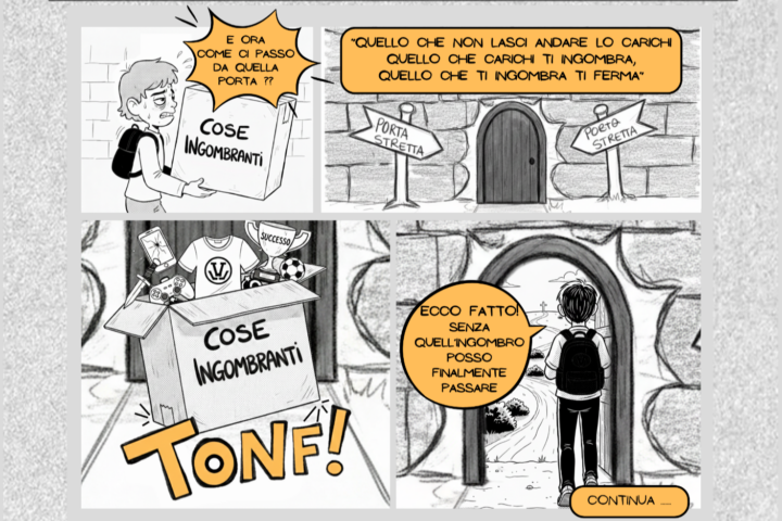 1. Questione di Spazio
